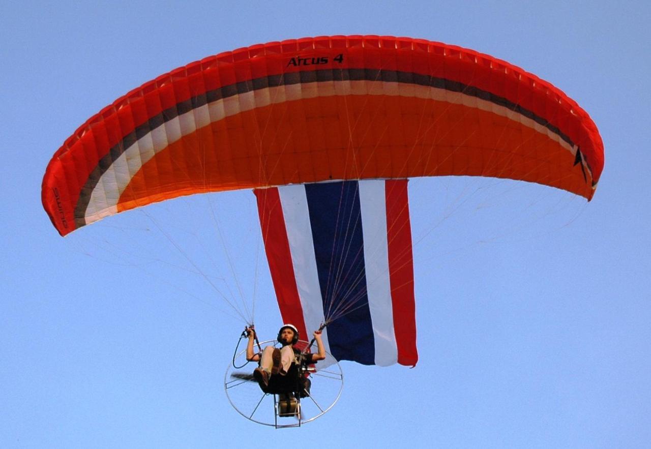 Northstar Hotel & Resort Ban Mae Kon Eksteriør bilde