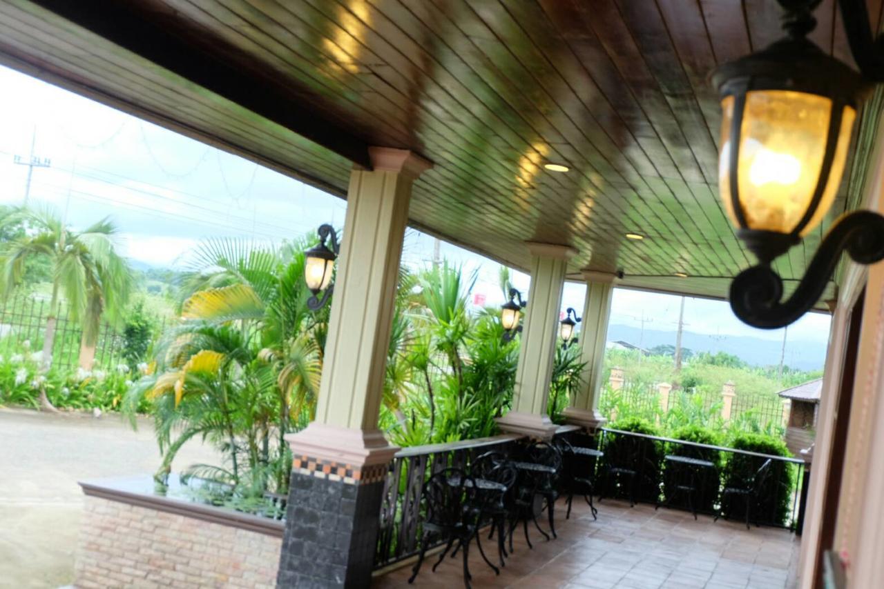 Northstar Hotel & Resort Ban Mae Kon Eksteriør bilde