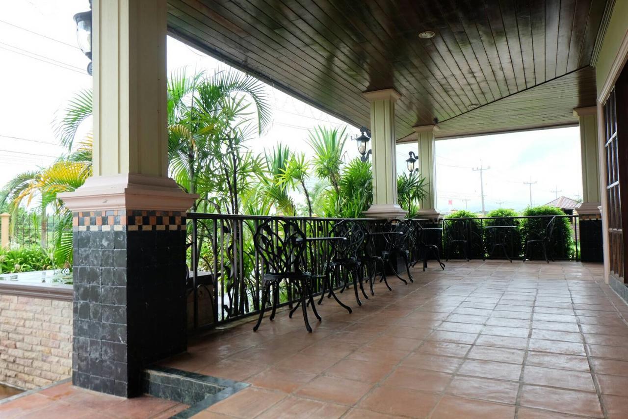Northstar Hotel & Resort Ban Mae Kon Eksteriør bilde