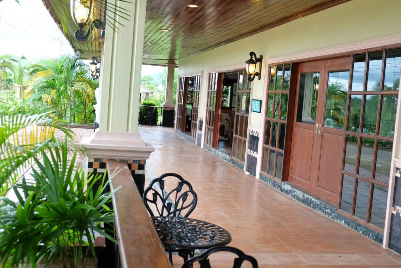 Northstar Hotel & Resort Ban Mae Kon Eksteriør bilde