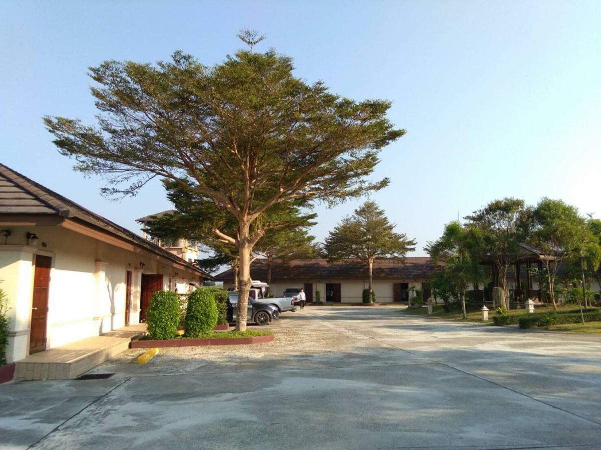 Northstar Hotel & Resort Ban Mae Kon Eksteriør bilde