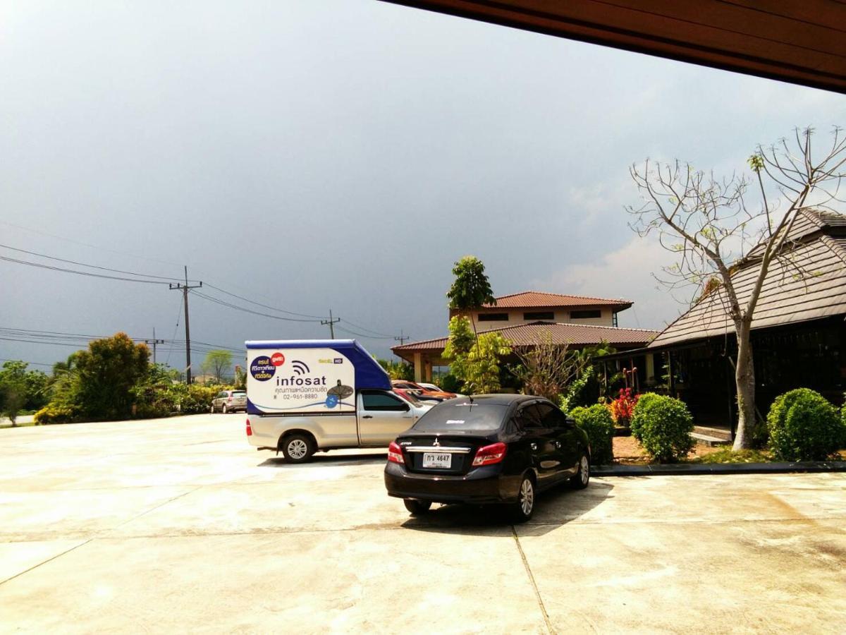 Northstar Hotel & Resort Ban Mae Kon Eksteriør bilde