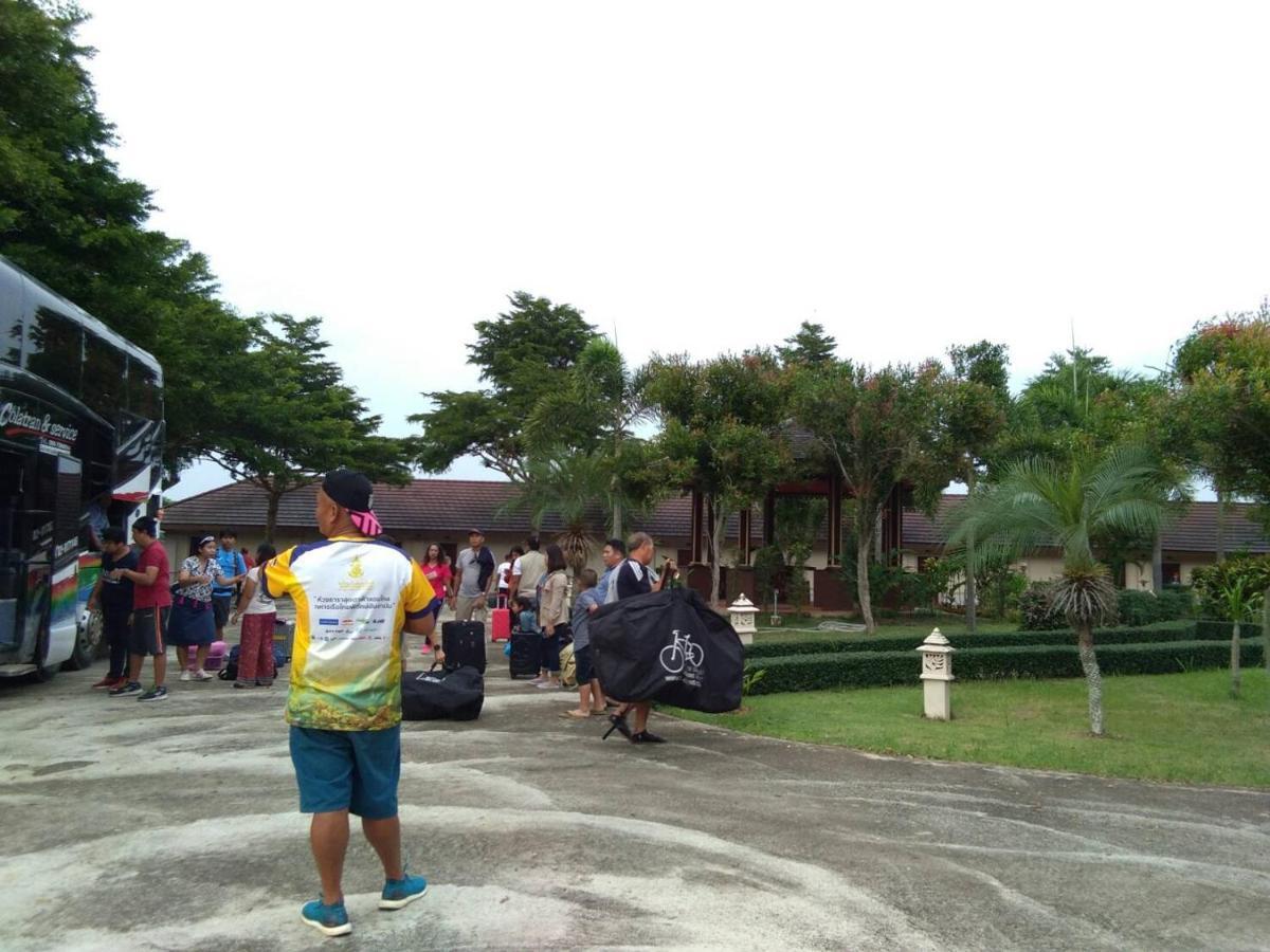 Northstar Hotel & Resort Ban Mae Kon Eksteriør bilde